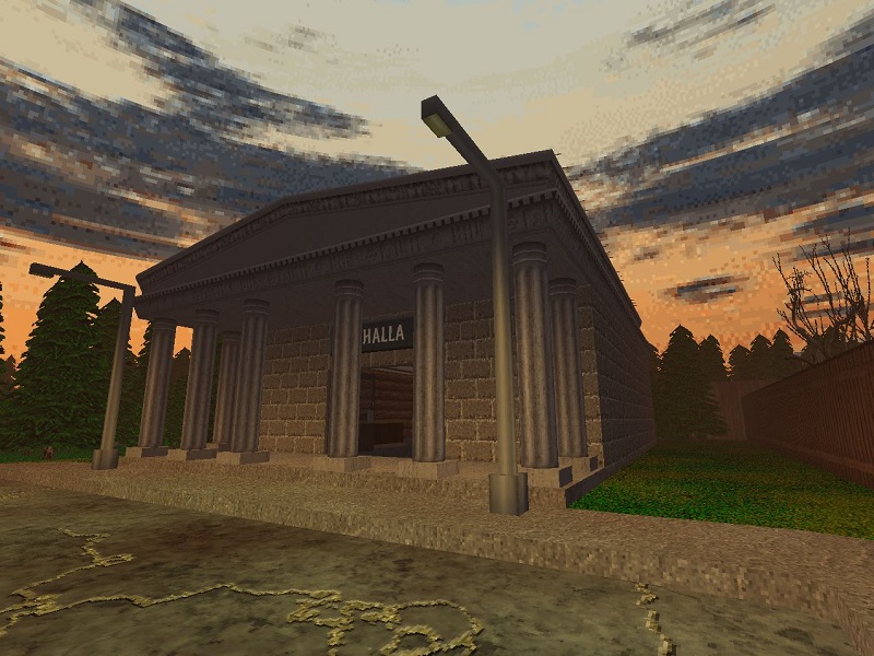 The Pagan Store, Valhalla.